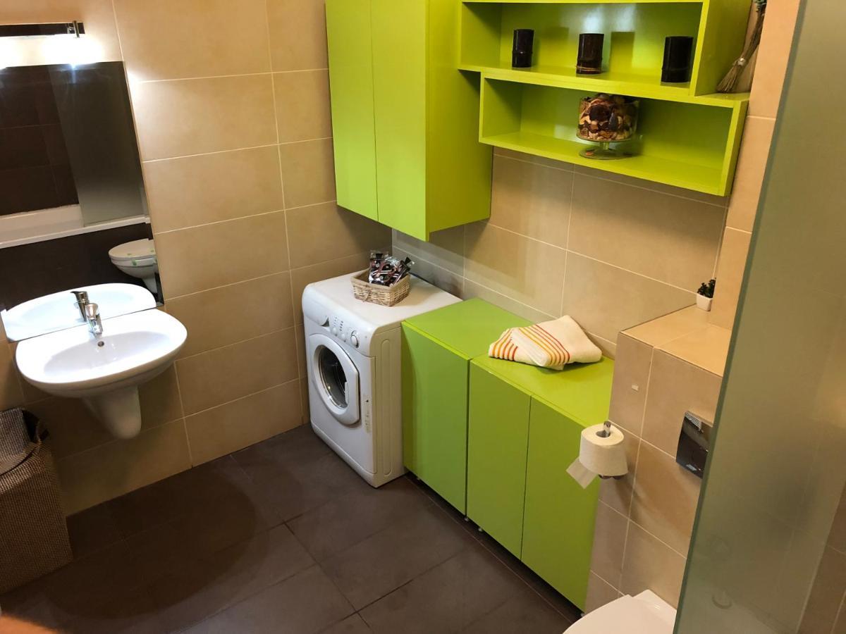 Mivardomi Accommodation 克卢日-纳波卡 外观 照片