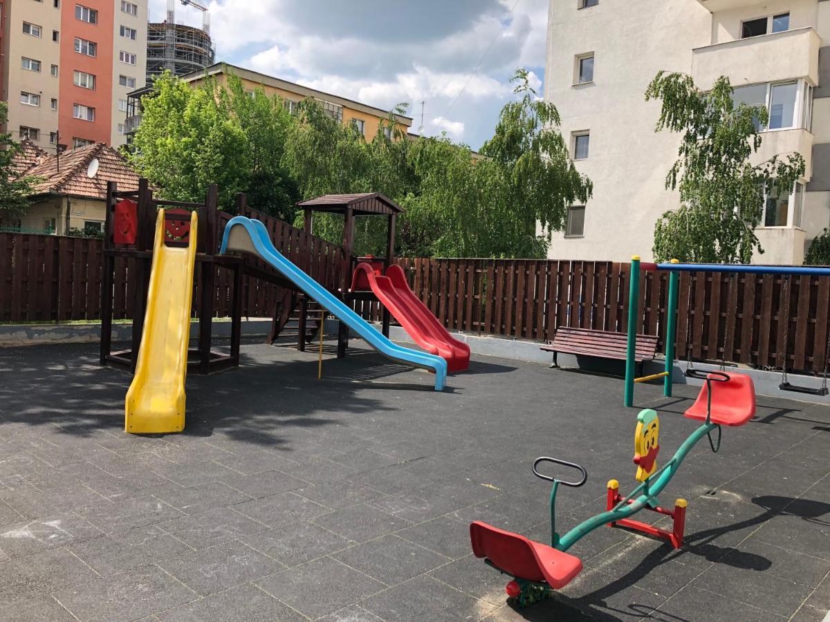 Mivardomi Accommodation 克卢日-纳波卡 外观 照片