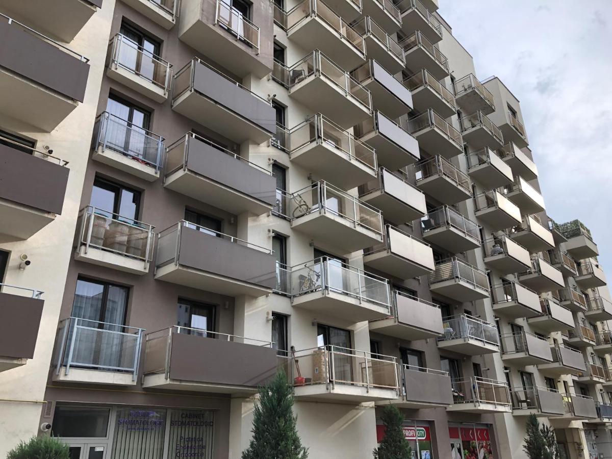 Mivardomi Accommodation 克卢日-纳波卡 外观 照片