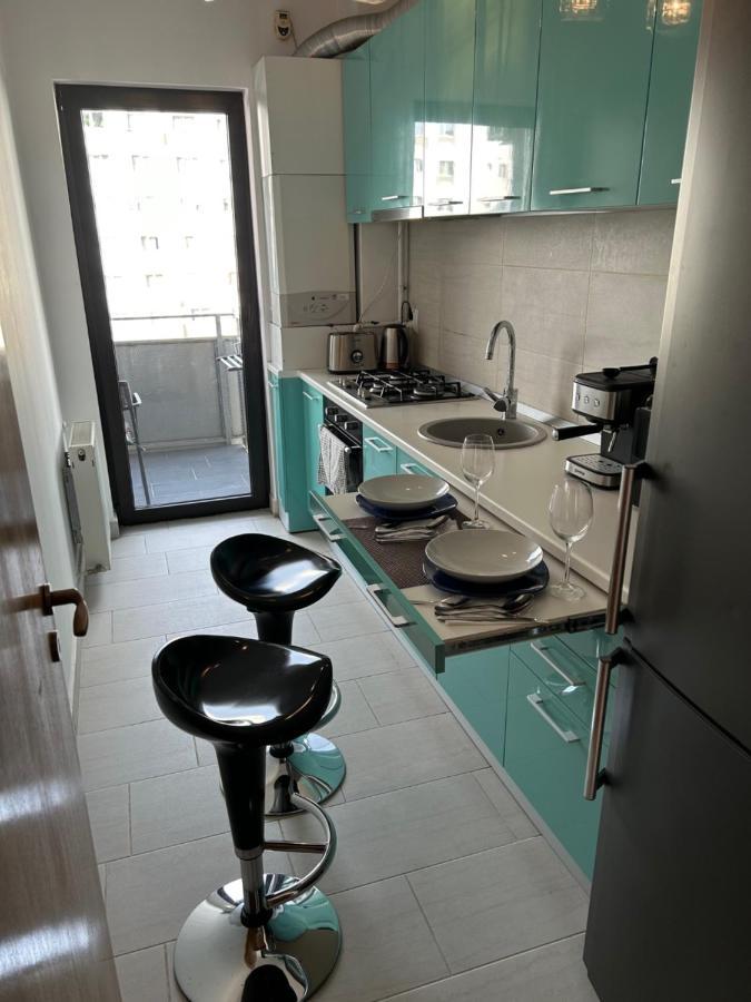 Mivardomi Accommodation 克卢日-纳波卡 外观 照片