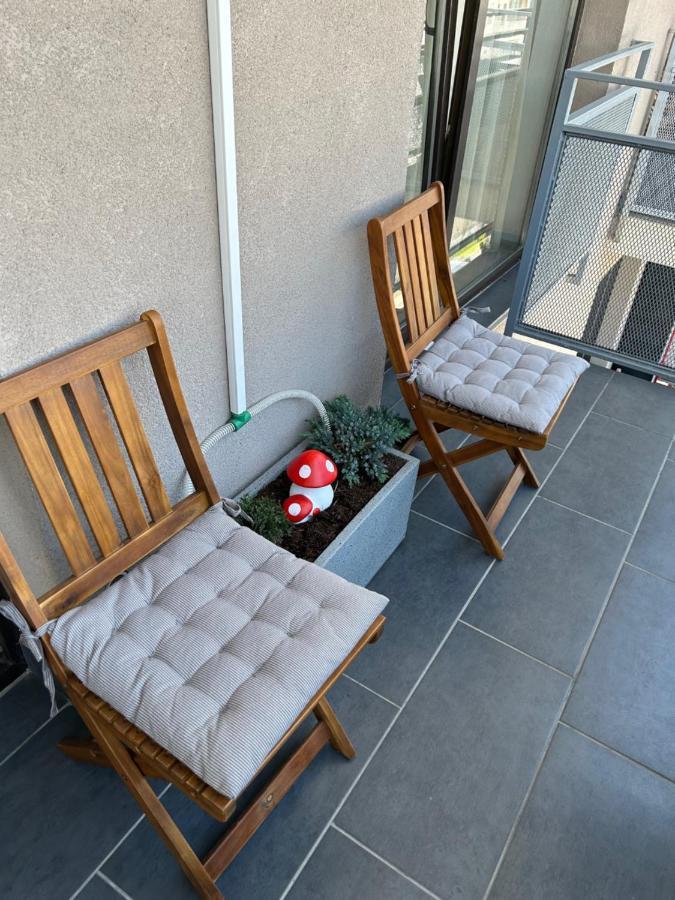 Mivardomi Accommodation 克卢日-纳波卡 外观 照片