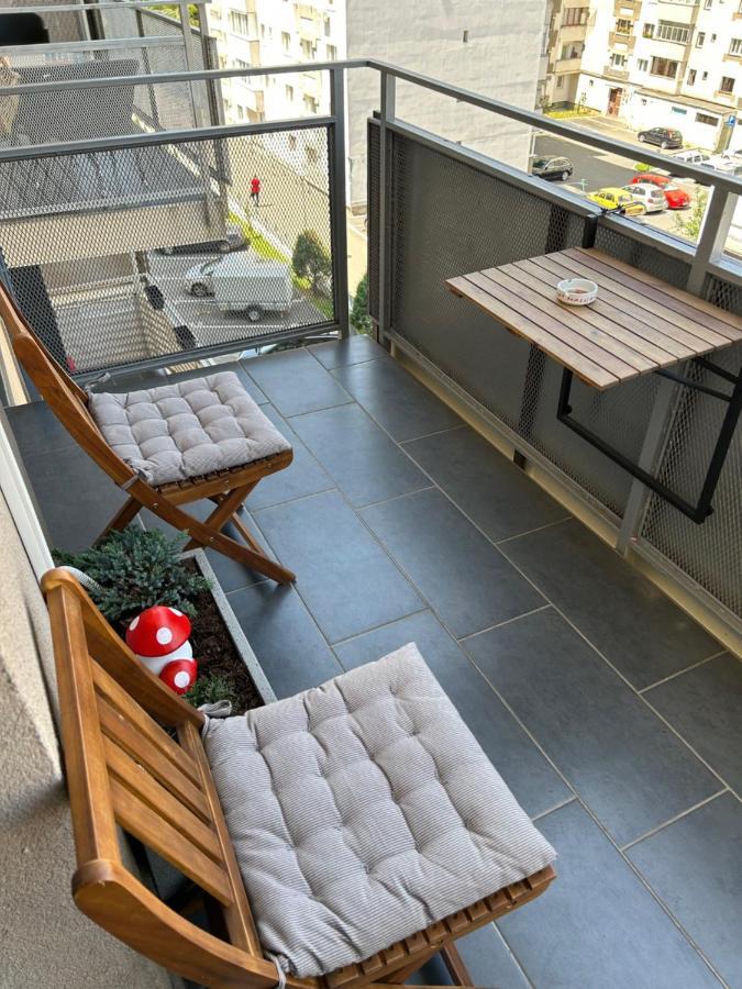 Mivardomi Accommodation 克卢日-纳波卡 外观 照片